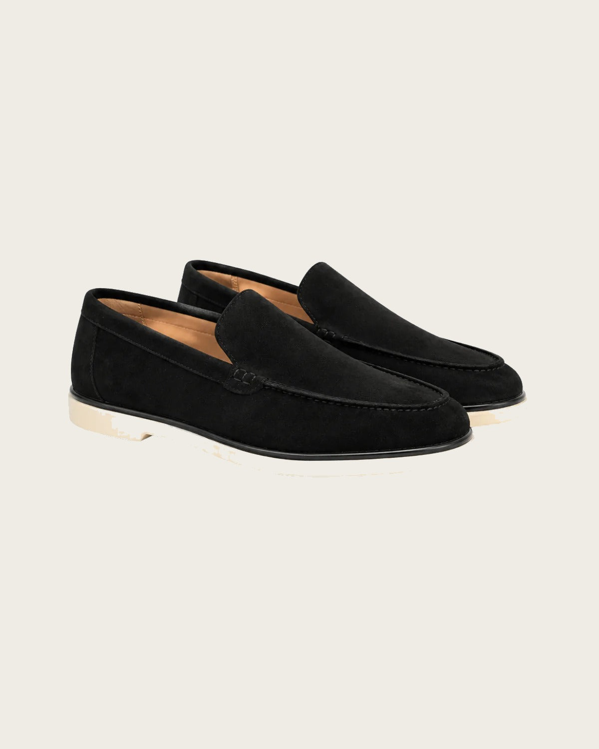 GIANNI CLASSIC LOAFER | BLACK