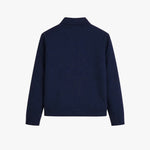 CORE ZIP JACKET NAVY