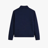 CORE ZIP JACKET NAVY