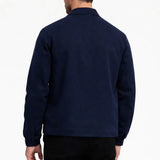 CORE ZIP JACKET NAVY