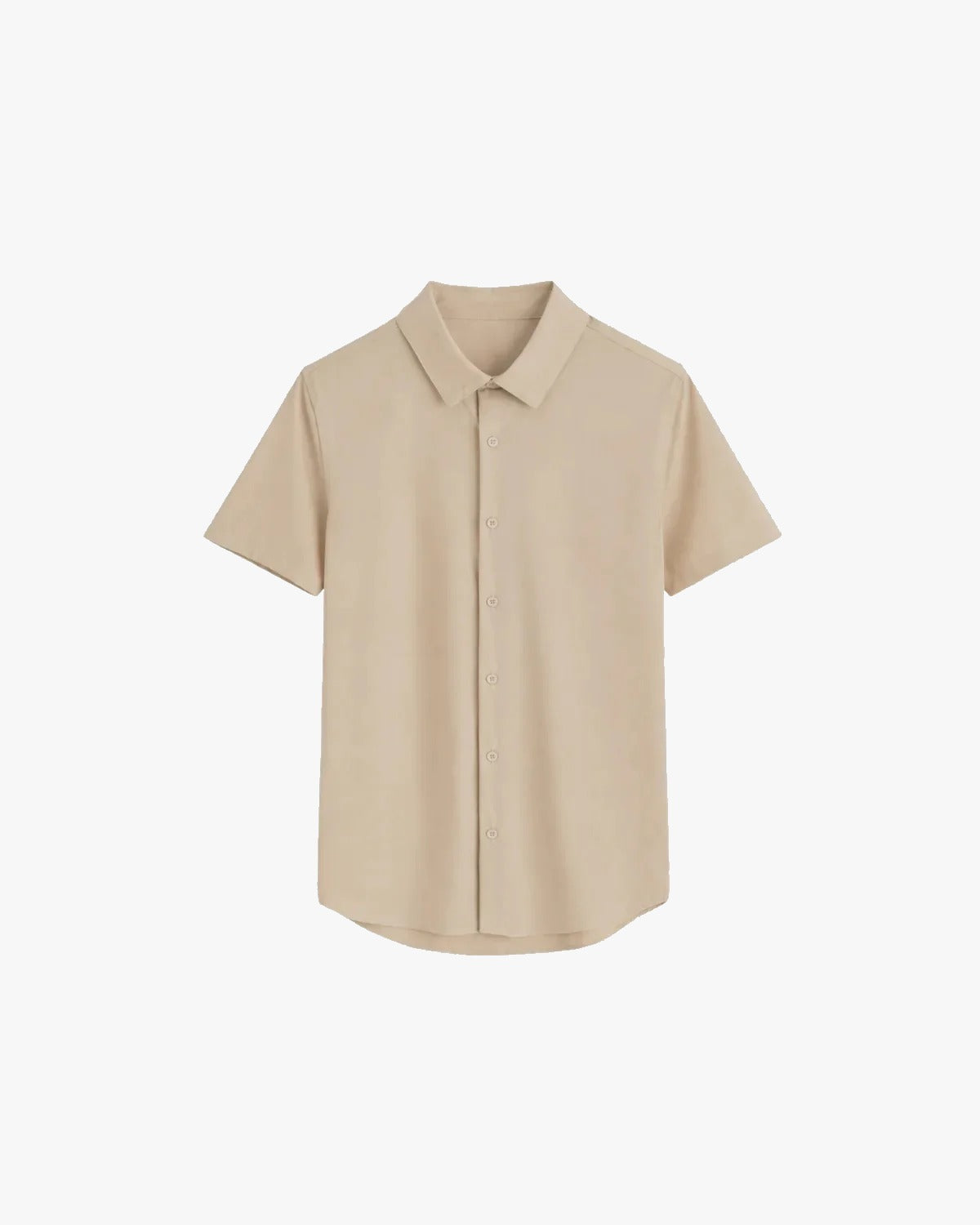 Como Matte Shirt Creme