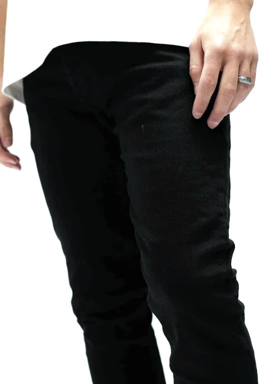 LAVAL BLACK JEANS