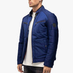 Richesse Jacket Royal Blue