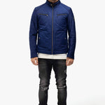 Richesse Jacket Royal Blue