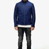 Richesse Jacket Royal Blue