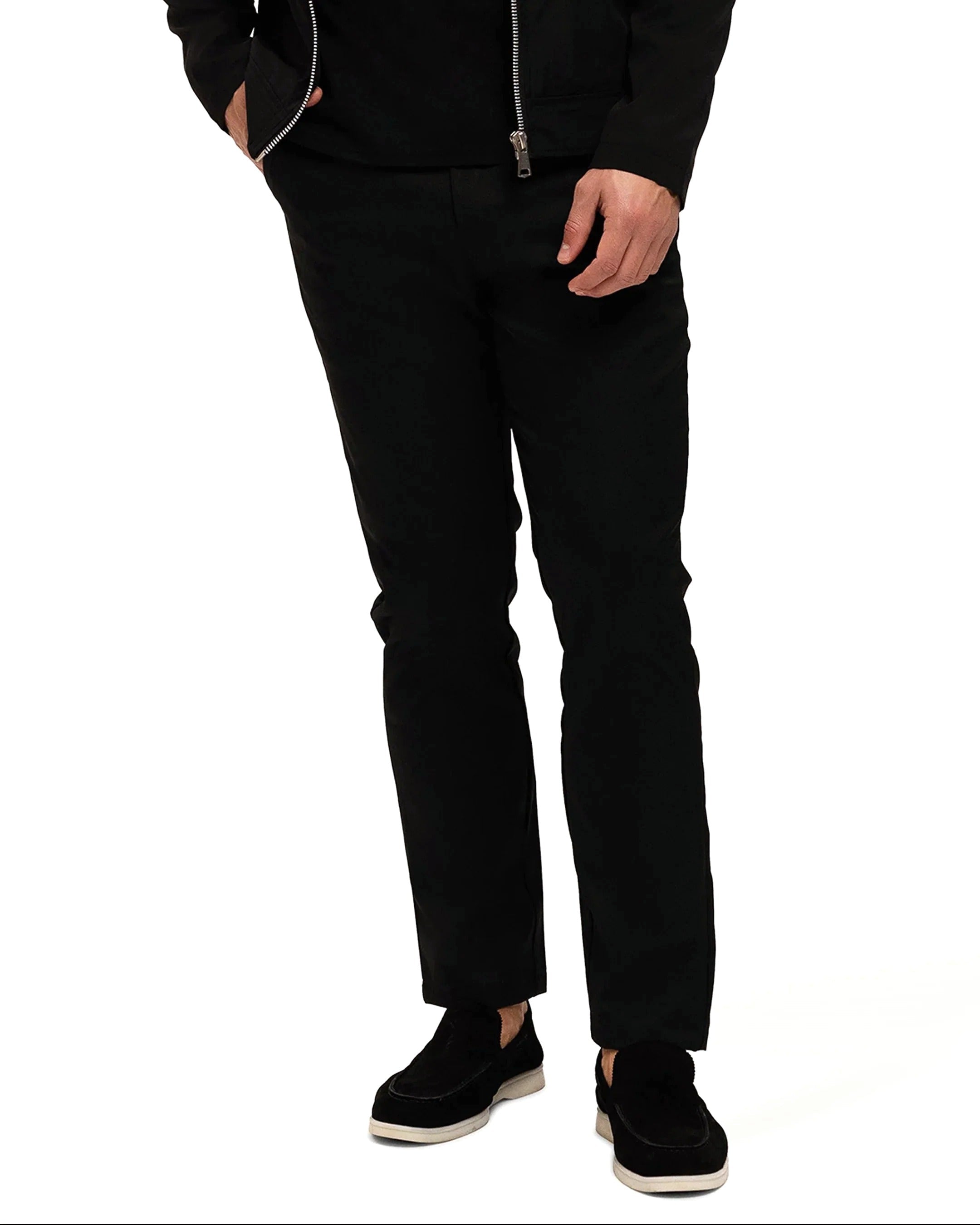 Essentials Smarts Pants Black