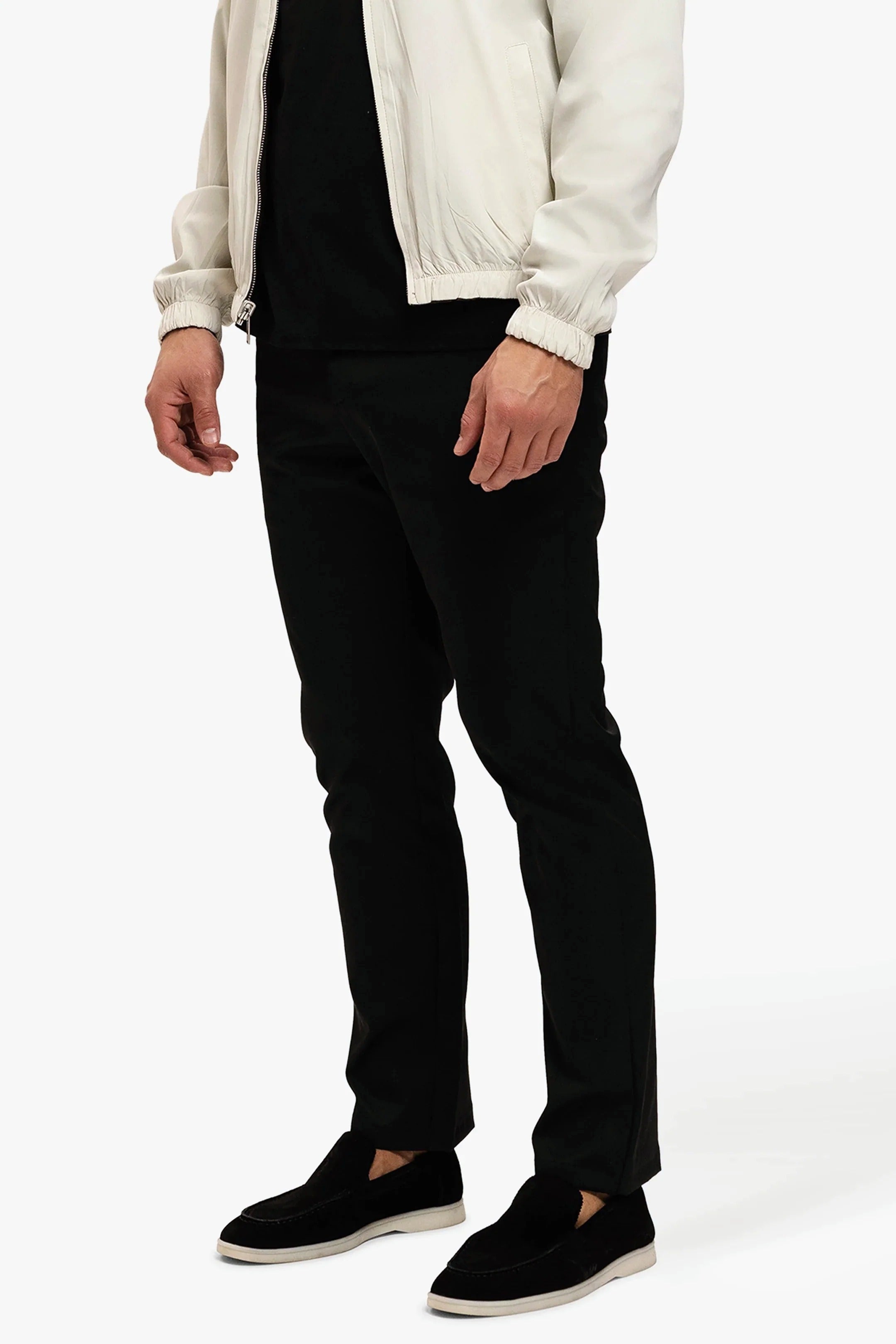 Essentials Smarts Pants Black