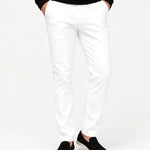 Essentials Smart Pants White