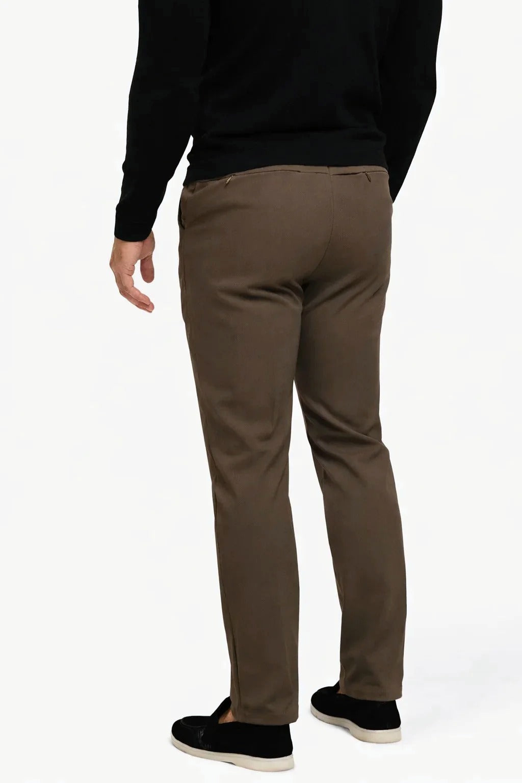ESSENTIALS SMARTS PANTS EARTH