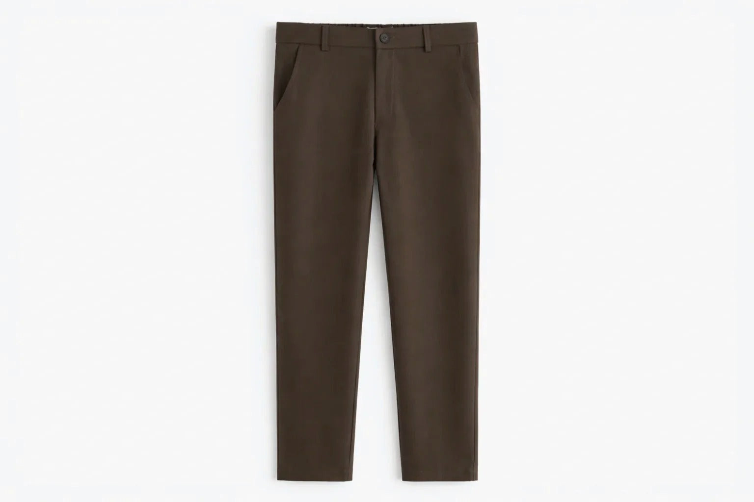 ESSENTIALS SMARTS PANTS EARTH