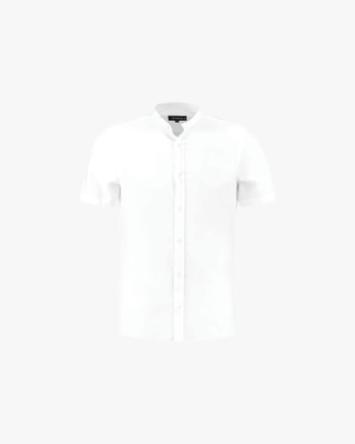 MAO WHITE SHIRT