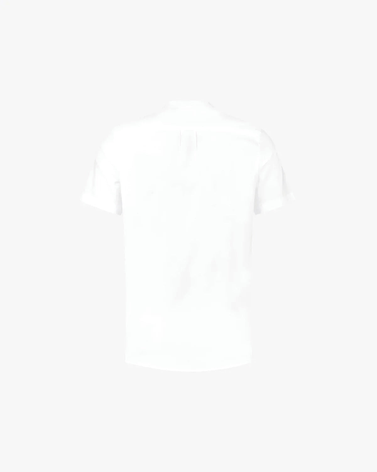 MAO WHITE SHIRT