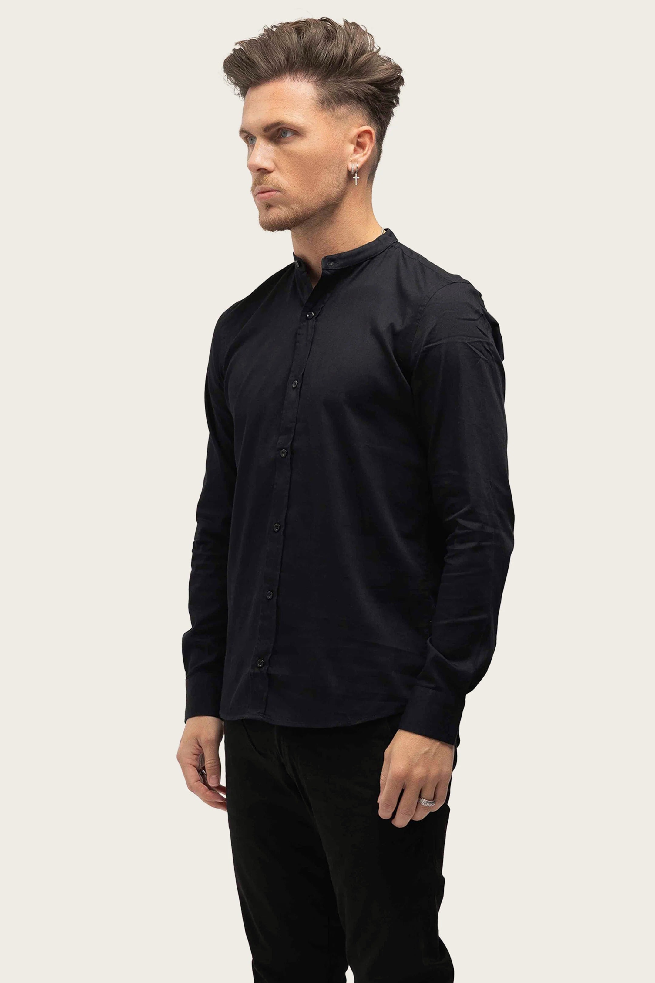 MAO BLACK LONG