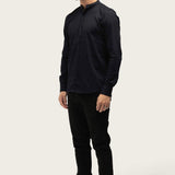 MAO BLACK LONG