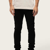 ESSENTIAL MARBELLA BLACK PANTS