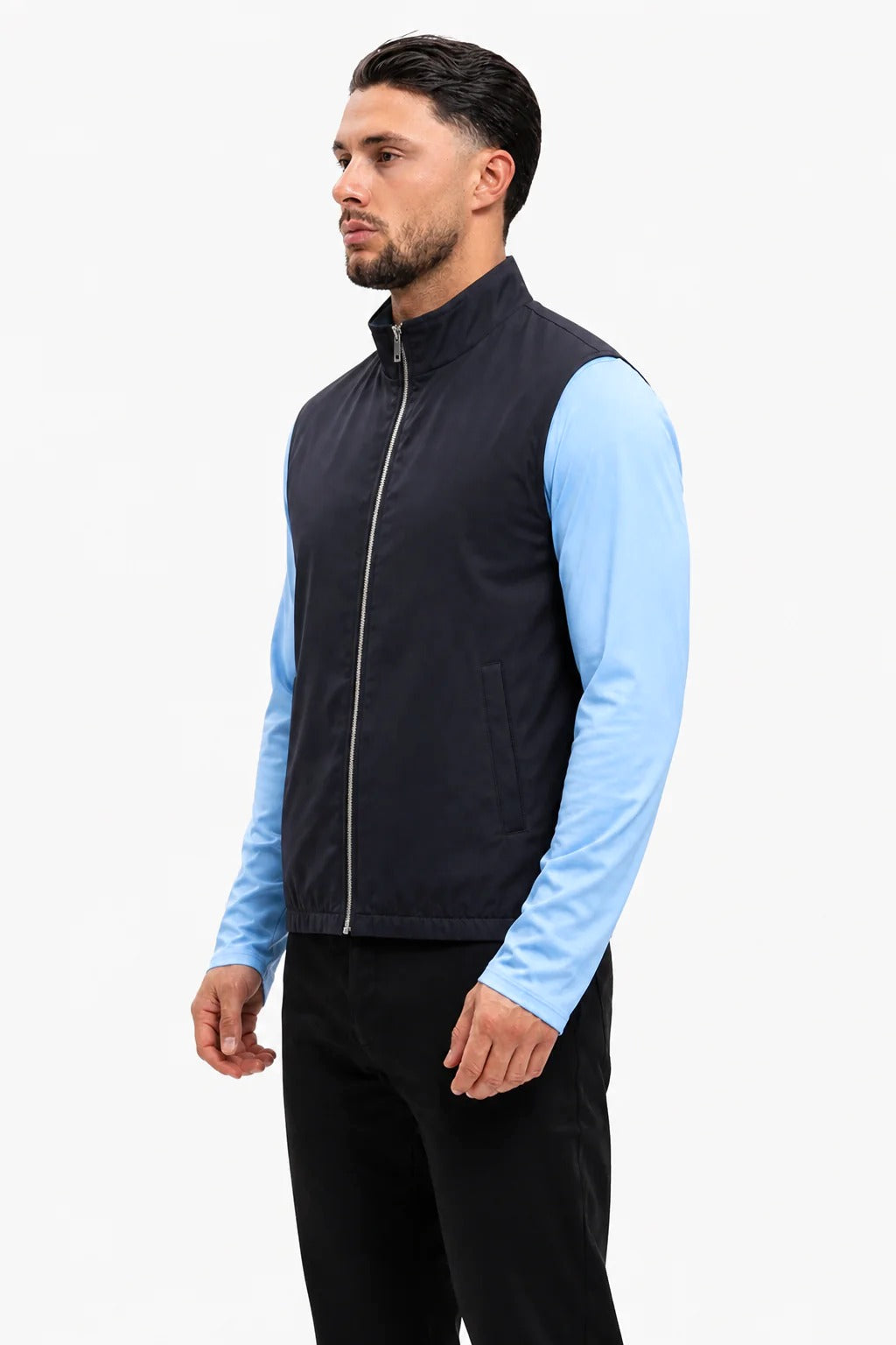 Core Bodywarmer Navy