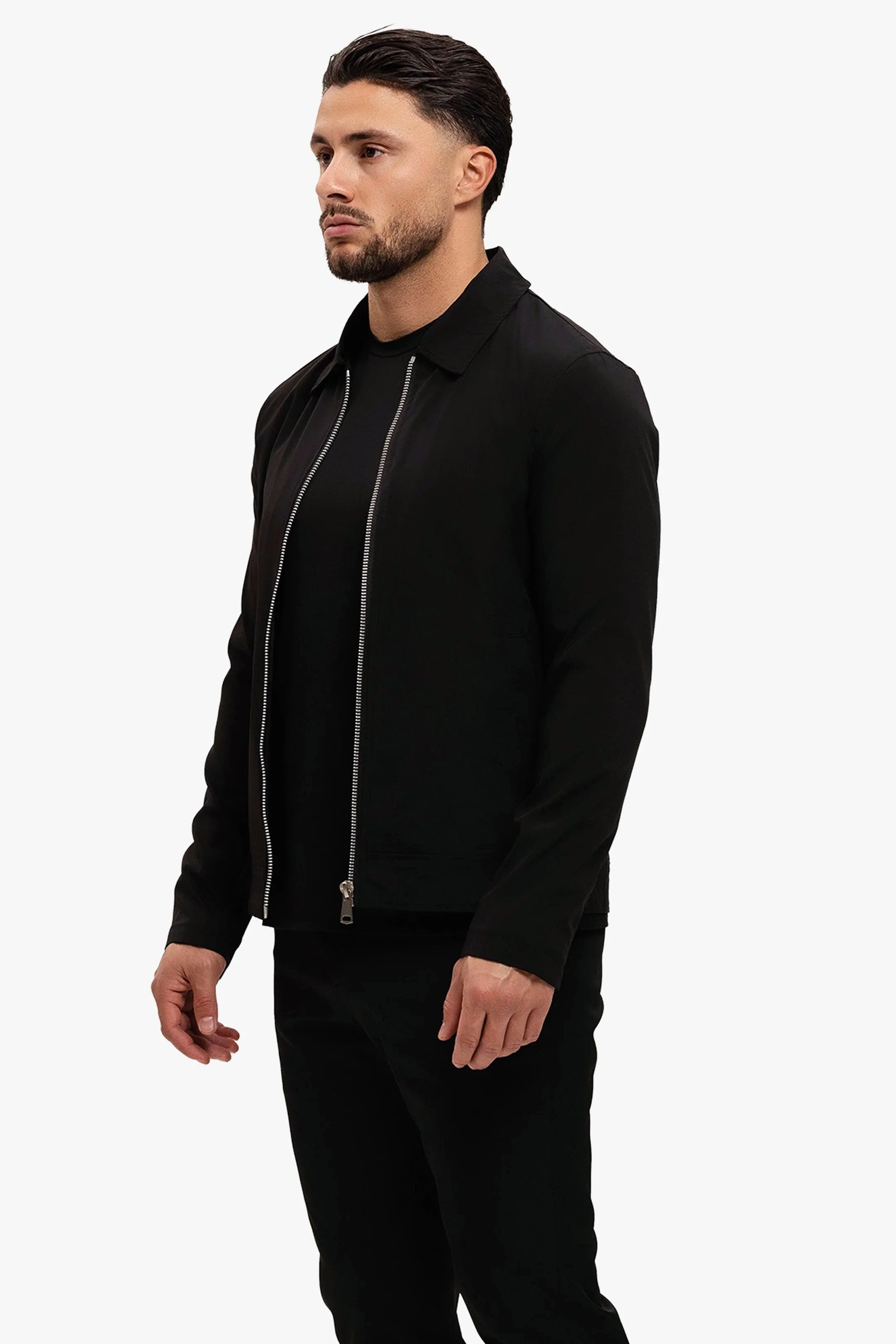 SMART JACKET BLACK