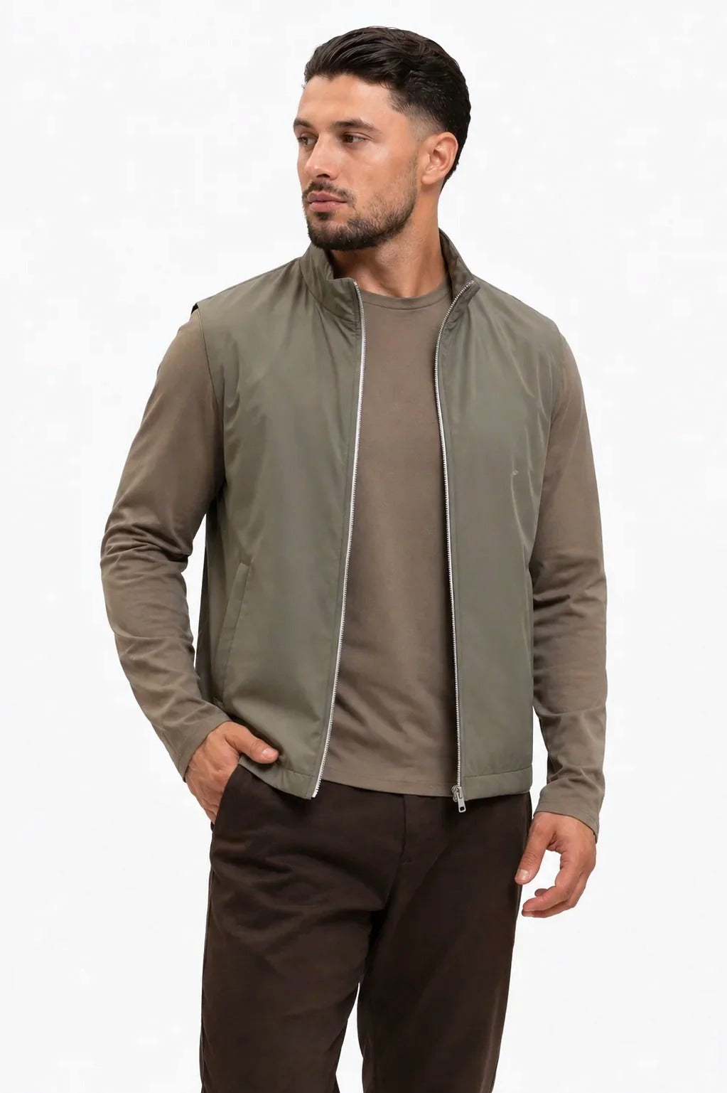 Core Bodywarmer Olive