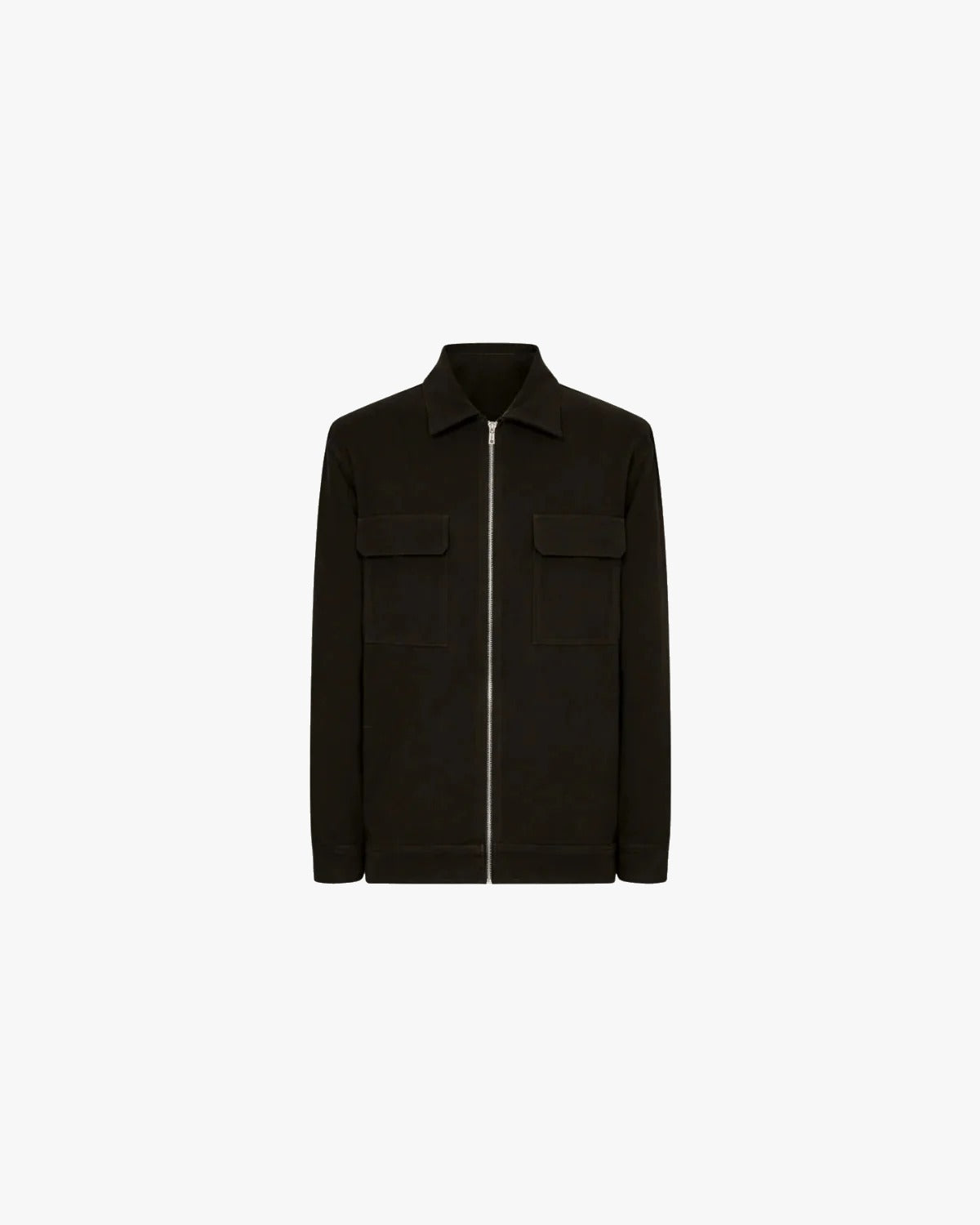 ESSENTIAL SUIT | DARK BROWN