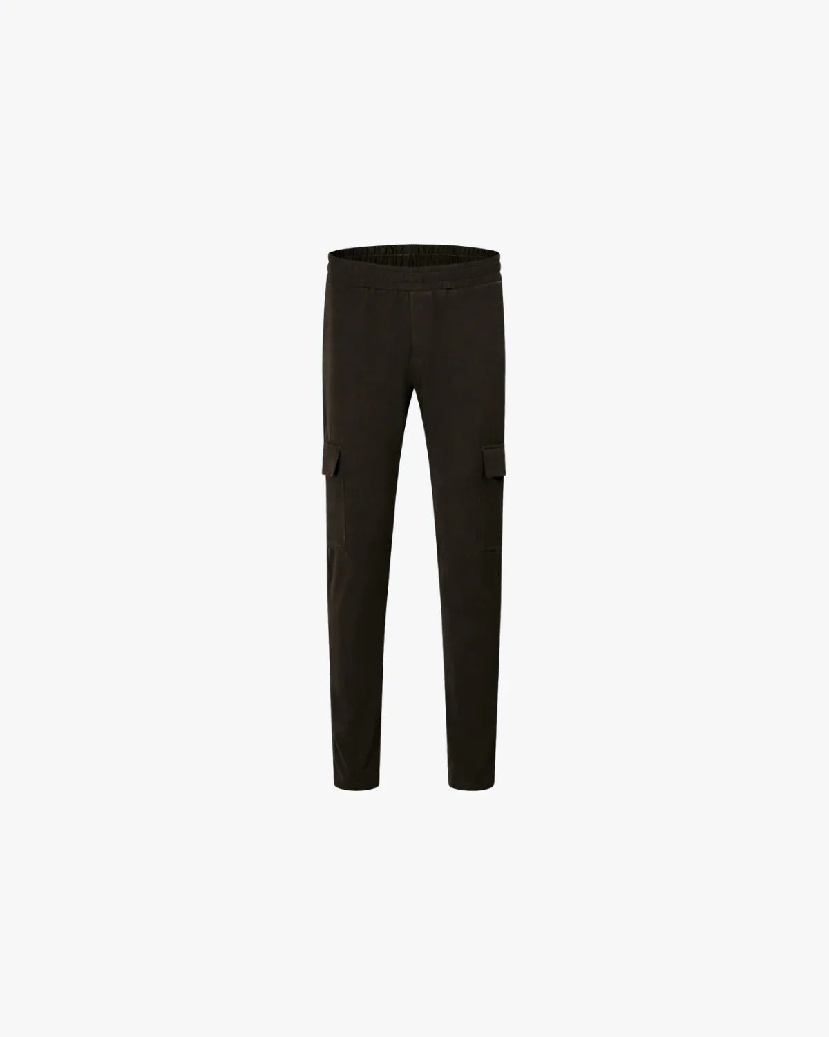 ESSENTIAL SUIT | DARK BROWN