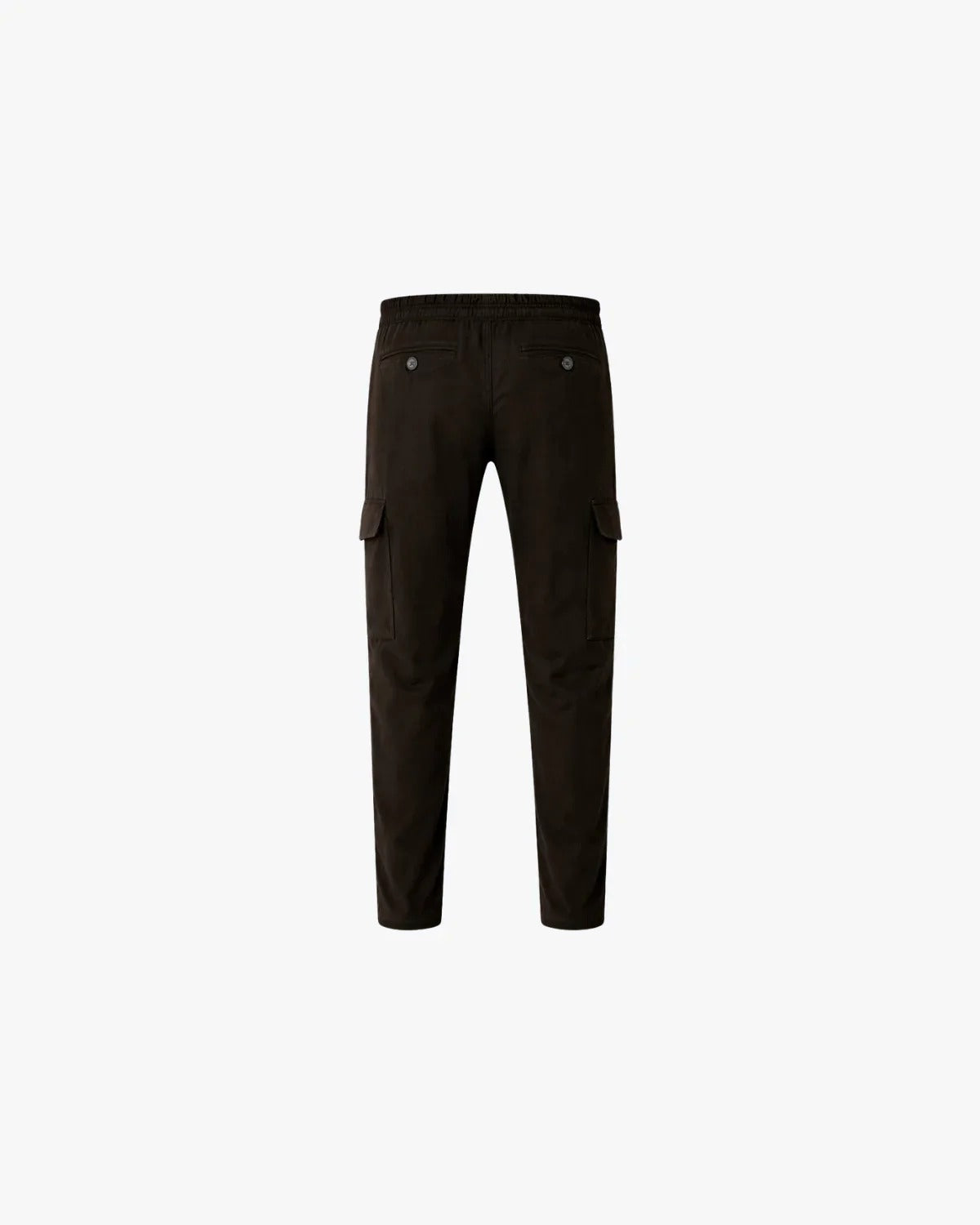 ESSENTIAL SUIT | DARK BROWN