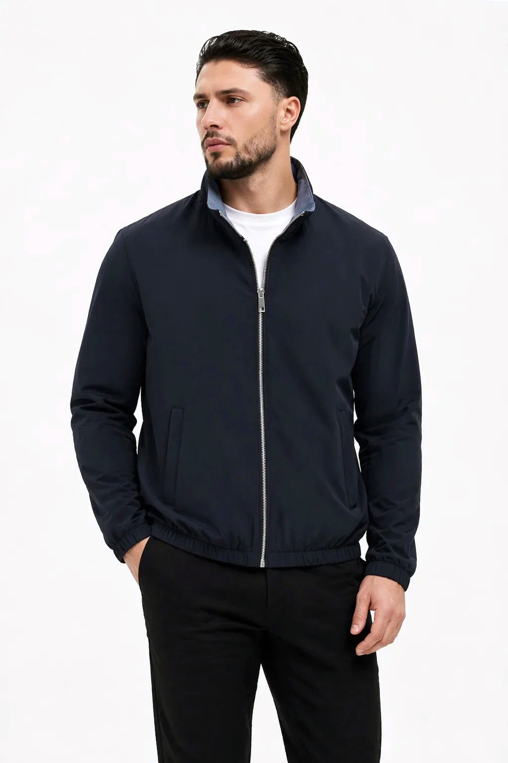 CORE JACKET NAVY
