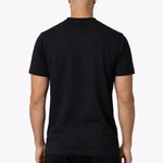 RK Blank Tee Black Slimfit