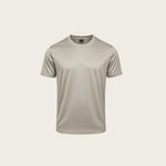 SHINY ESSENTIAL SHIRT BEIGE