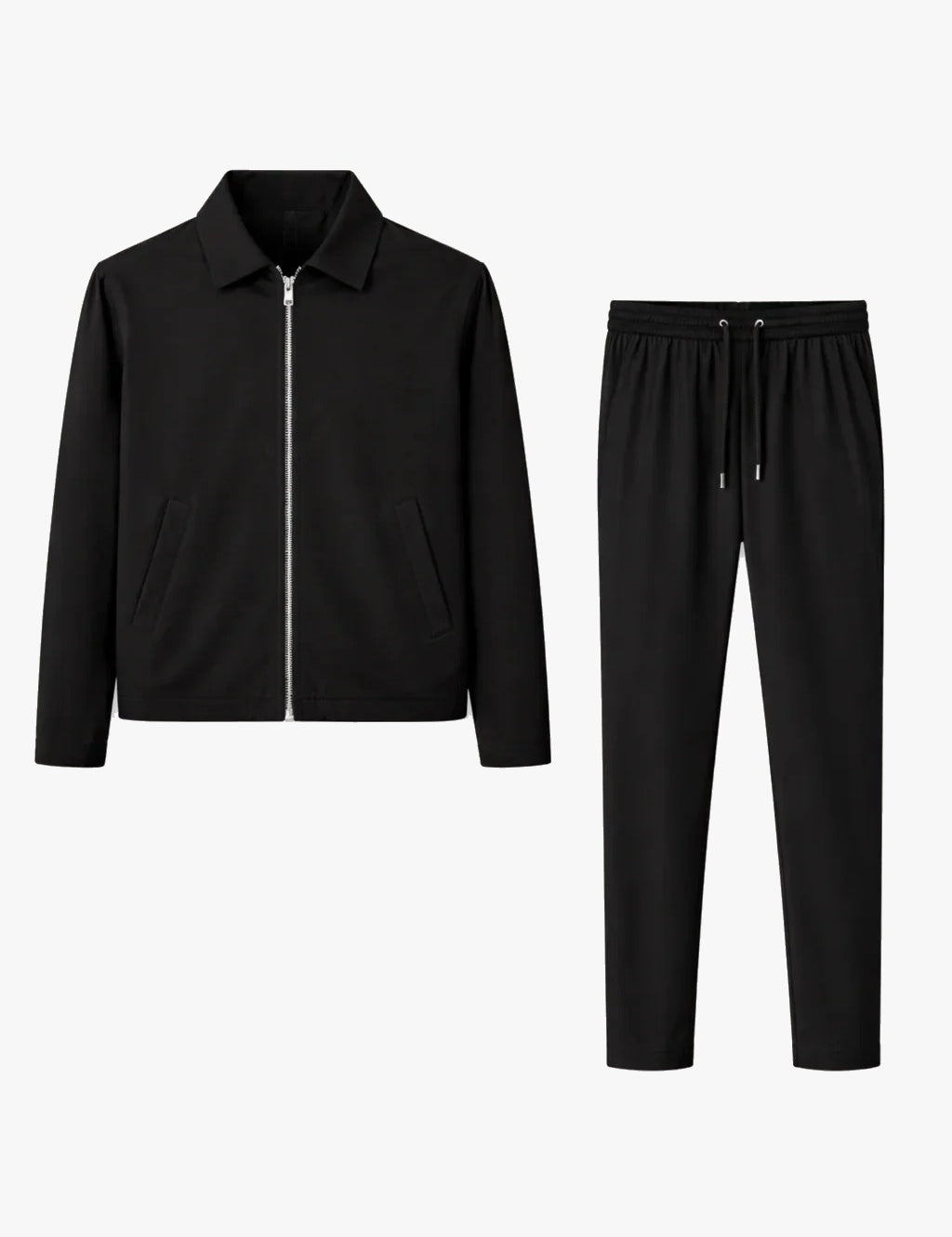 TECH SUIT BLACK