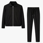 TECH SUIT BLACK