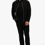 TECH SUIT BLACK