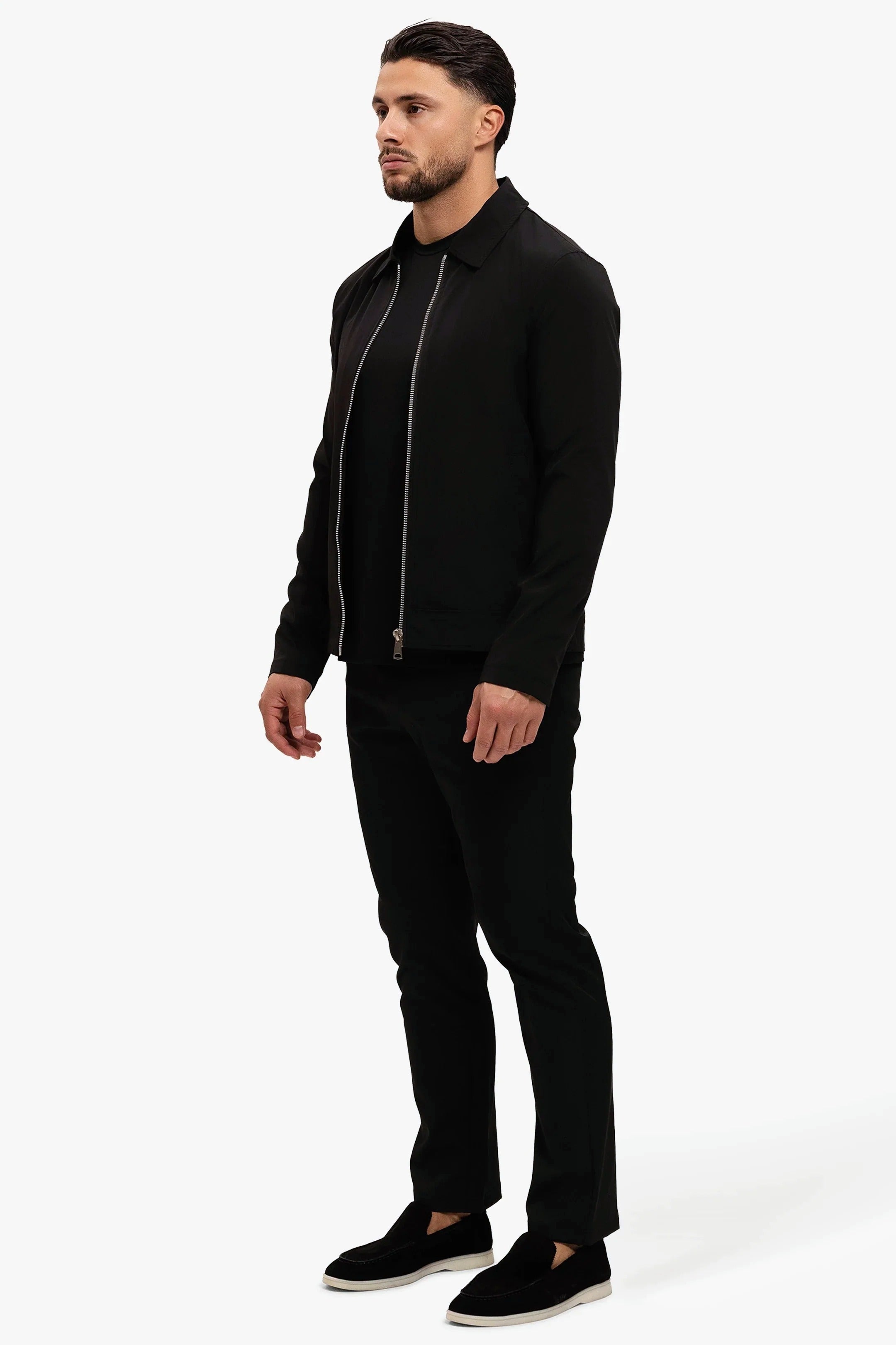 TECH SUIT BLACK