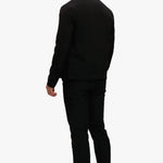TECH SUIT BLACK