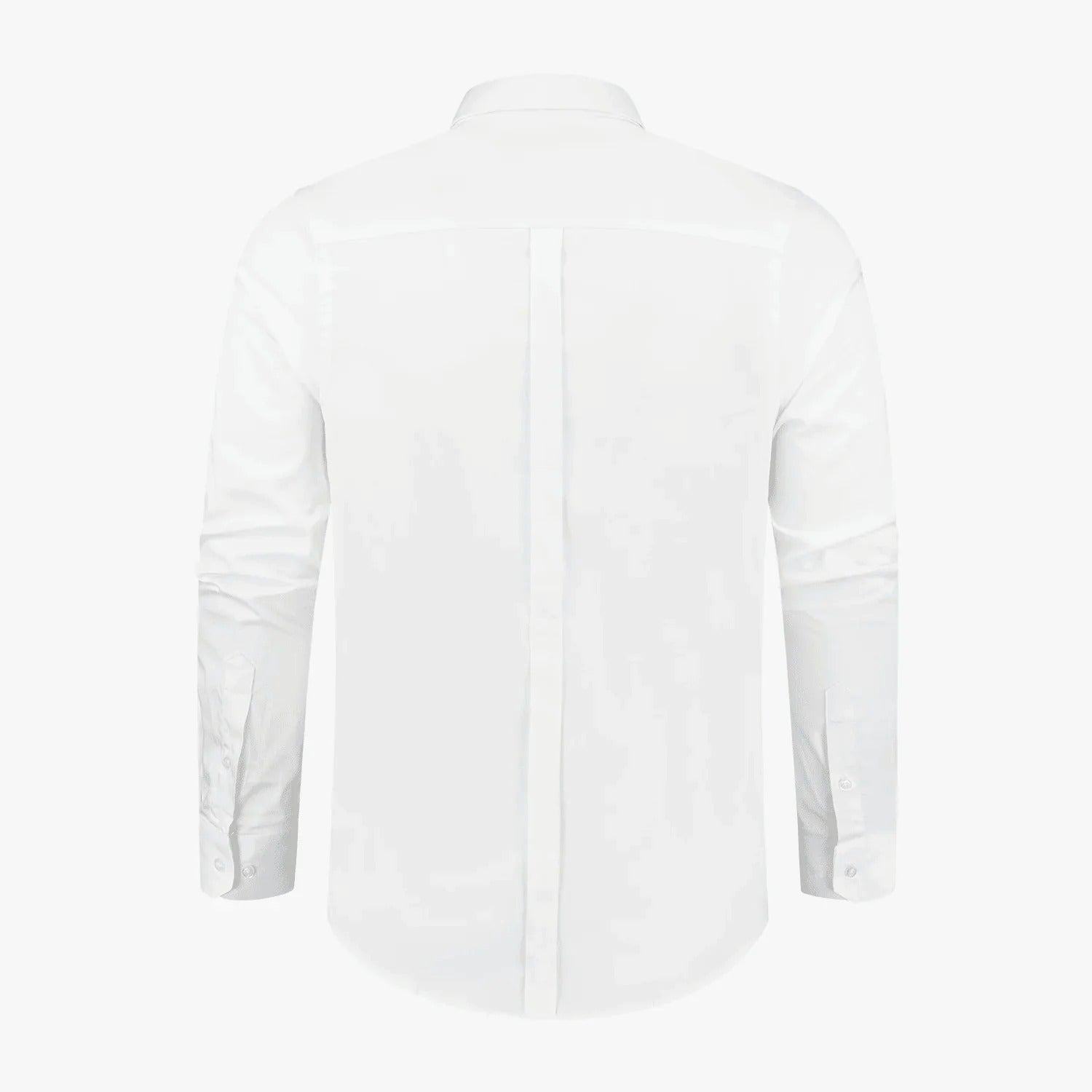 DELUXE SHIRT WHITE