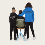 Richesse Deluxe Hoodie JR Green