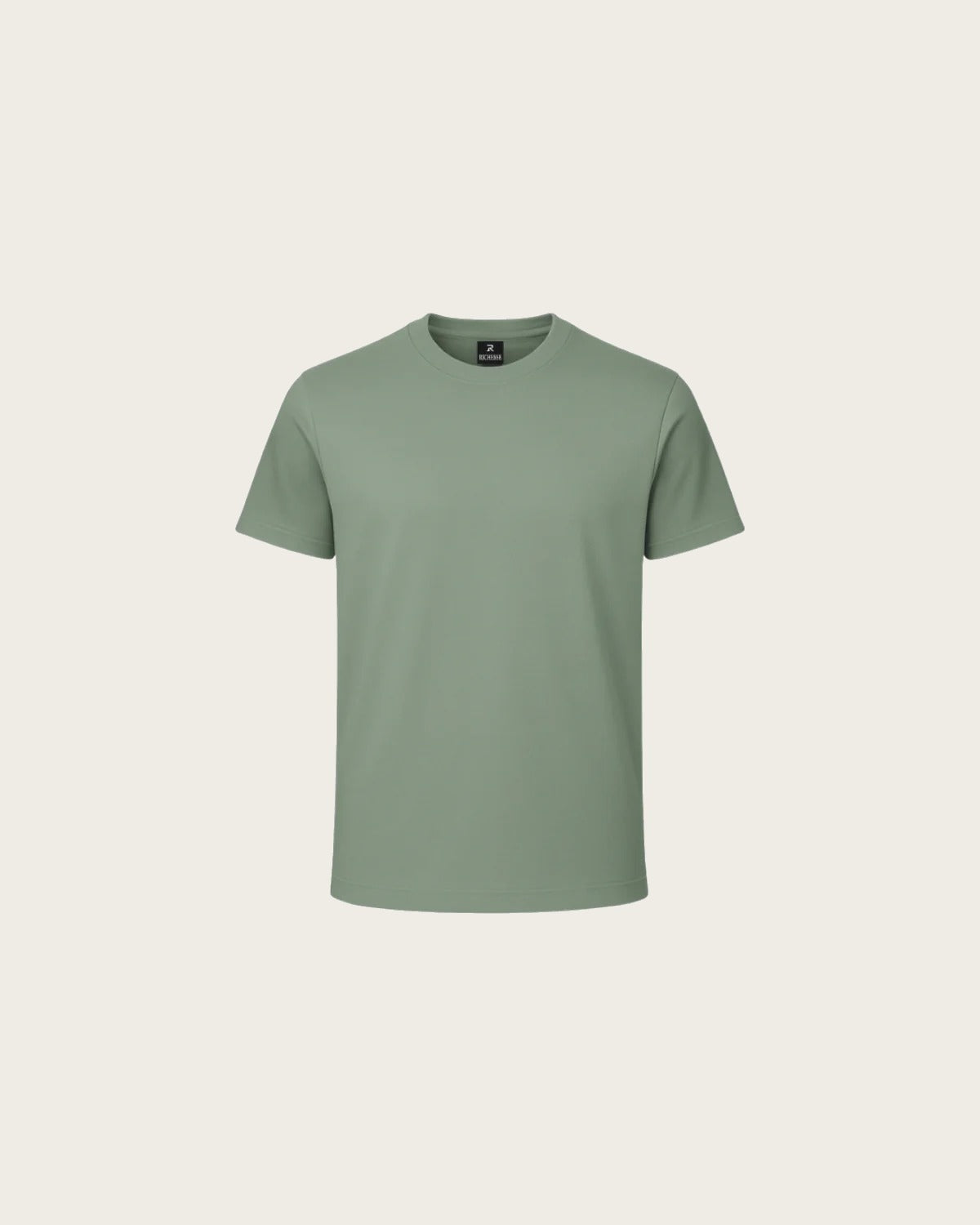 CLASSIC COTTON T-SHIRT MINT