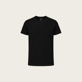CLASSIC COTTON T-SHIRT BLACK