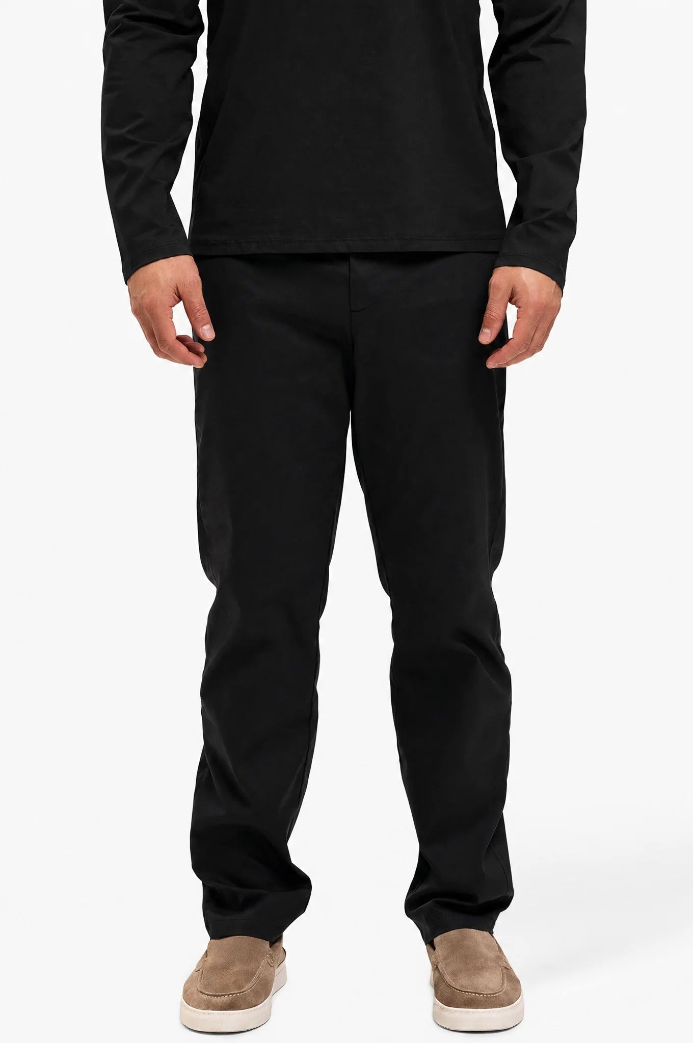 CLASSIC PANTS | BLACK