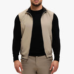 CORE BODYWARMER BLACK