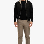CORE BODYWARMER BLACK