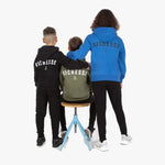 Richesse Deluxe Hoodie JR Green