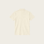 CREW POLO CREME