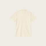 CREW POLO CREME