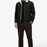 CORE JACKET BLACK