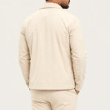 SMART JACKET CREME