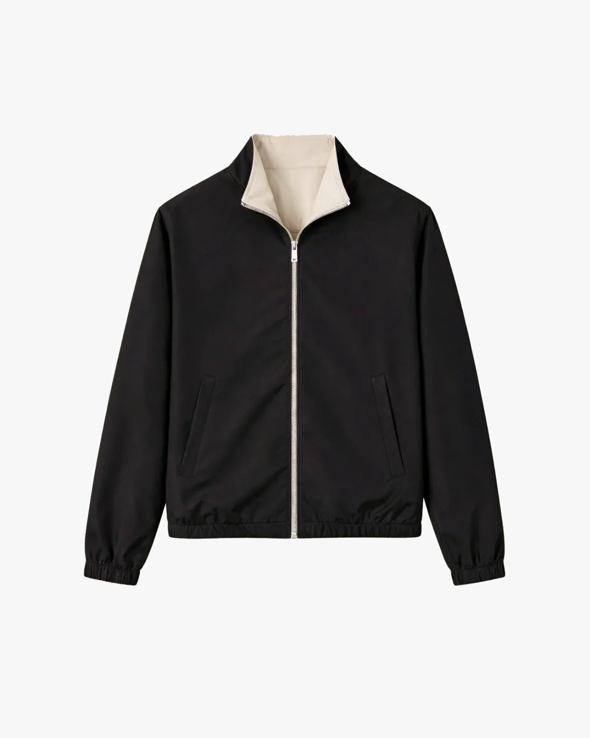 CORE JACKET BLACK