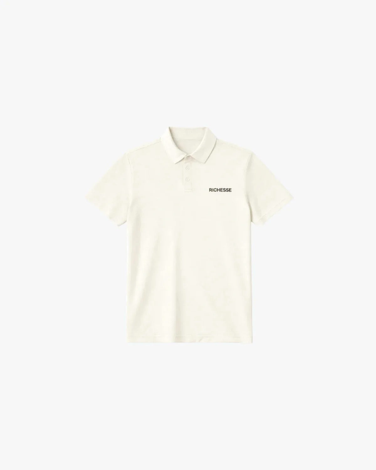 CREW POLO CREME