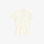 CREW POLO CREME