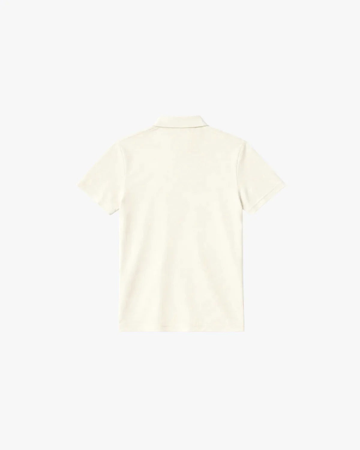 CREW POLO CREME