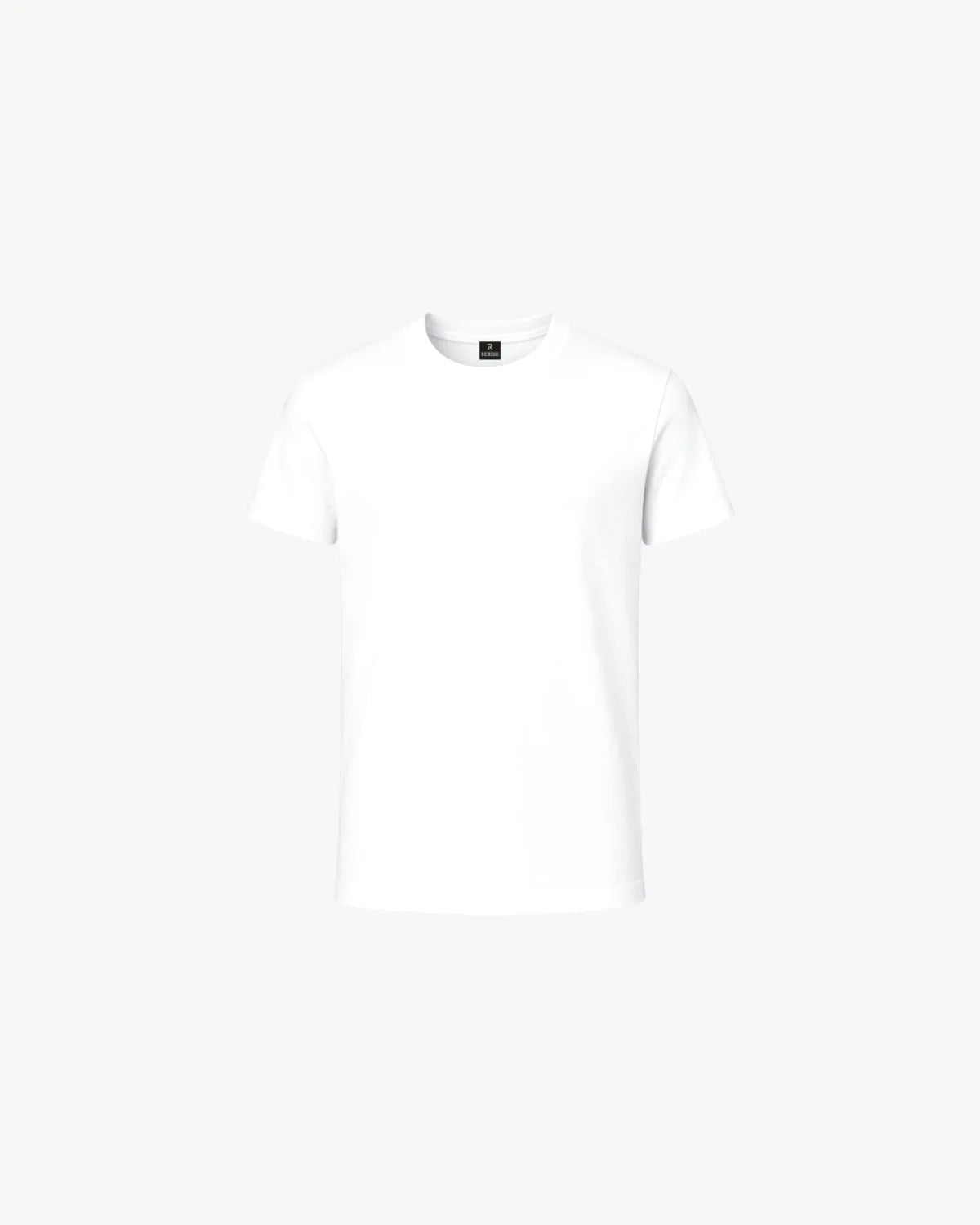 Luxe Cotton T-Shirt White